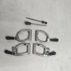 FG 2wd onroad alu / titanium armen NIEUW + stabilisator, Hobby en Vrije tijd, Ophalen of Verzenden, Zo goed als nieuw, Overige schalen