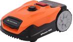 Yard Force XPower 400 - Robotgrasmaaier - Grasmaaiers - 400m, Ophalen