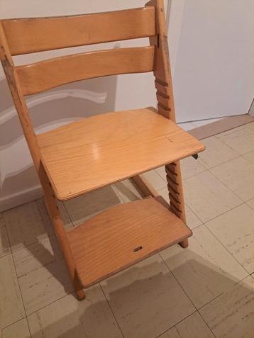 Tripp trap, Kinderen en Baby's, Ophalen, Gebruikt