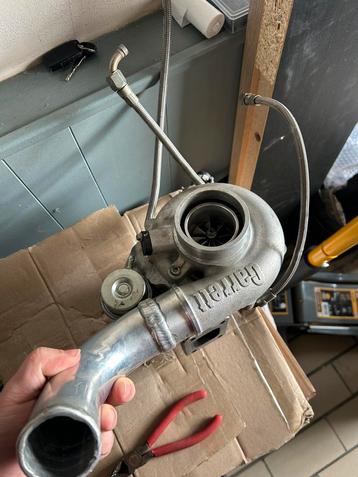 Turbo Garret g25-550 beschikbaar voor biedingen