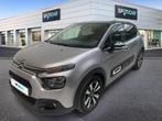 Citroen C3  1.2 PureTech 83 S&S MAN Shine, Euro 6, 109 g/km, Overige carrosserie, Zilver of Grijs