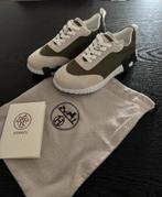 Khaki hermes sneakers - maat 40 - nieuw, Kleding | Heren, Verzenden, Wit, Sneakers, Hermes