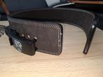 Lever Belt Powerlift Riem Lifting Belt, Sport en Fitness, Fitnessmaterialen, Ophalen of Verzenden, Zo goed als nieuw