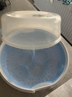 Philips Avent flessen sterilisator, Ophalen, Zo goed als nieuw, Sterilisator