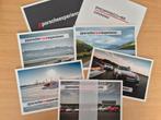 Porsche postkaarten, Auto diversen, Autostickers, Ophalen of Verzenden