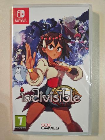 Indivisible / Switch (Nieuw) beschikbaar voor biedingen