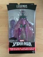 Marvel Spiderman Legends Series: Marvel's Beetle, Verzamelen, Poppetjes en Figuurtjes, Ophalen of Verzenden, Nieuw