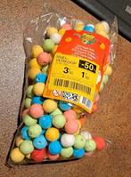 200 papieren kralen, Ophalen of Verzenden, Zo goed als nieuw, Kraal