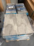 Complete Nieuwe Laminaat 8MM, 45,76 M2 kleur Moon Slate,, Huis en Inrichting, Stoffering | Vloerbedekking, Ophalen, Nieuw, Laminaat