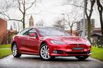 Tesla Model S 90 D Dual Motor * Pano * Camera * Leder, Autos, 5 places, Cuir, Berline, 4 portes