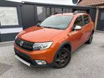 DACIA SANDERO STEPWAY - 2017 - 139.000Km - Euro 6, Auto's, Dacia, Overige kleuren, Particulier, Sandero Stepway, Te koop