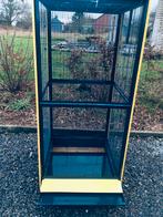 Grande cage oiseaux et accessoires, Utilisé, Cage à oiseaux