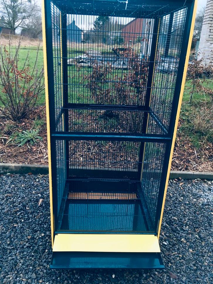 Grande cage oiseaux et accessoires, Animaux & Accessoires, Oiseaux | Cages & Volières, Utilisé, Cage à oiseaux