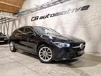 Mercedes CLA180 break met garantie, Auto's, CLA, Leder en Stof, Zwart, Bedrijf