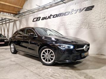 Mercedes CLA180 break met garantie beschikbaar voor biedingen
