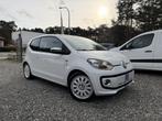 Volkswagen up! High Up! 1.0B Euro5 '12 +12M GARANTIE, Cuir, Euro 5, Achat, Up!