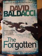 David Baldacci: the forgotten, Ophalen of Verzenden, Zo goed als nieuw