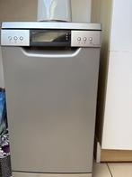 Lave vaisselle gris, Electroménager, Lave-vaisselle, Enlèvement, Comme neuf, À Poser, Programme éco