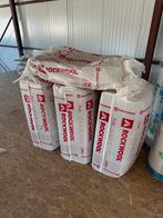 Rockwool rockmin plus 12cm dikte - nieuw, Ophalen of Verzenden, Zo goed als nieuw