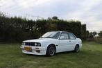 BMW E30 318is mtech 2, Auto's, BMW, Achterwielaandrijving, Sportpakket, Wit, Particulier