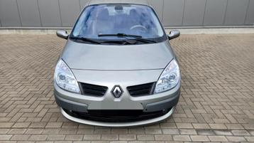 ️Renault Scenic 7 pl BENZINE Automaat Gekeurd GARANTIE ️👍, Autos, Achat, Entreprise, 7 places, Capteur de stationnement