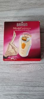Silk epil braun, Elektronische apparatuur, Ophalen, Zo goed als nieuw