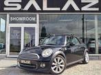 MINI Cooper D Cabrio Mini Cabriolet 1.6 D Cooper/VENTE, Auto's, 4 zetels, Beige, Cabriolet, Cooper