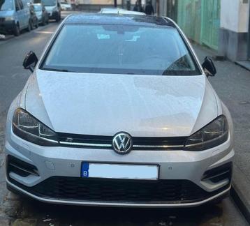 VW Golf 1.0 TSI DSG AUTOMATIQUE R-LINE bj. 2018 115000km  beschikbaar voor biedingen