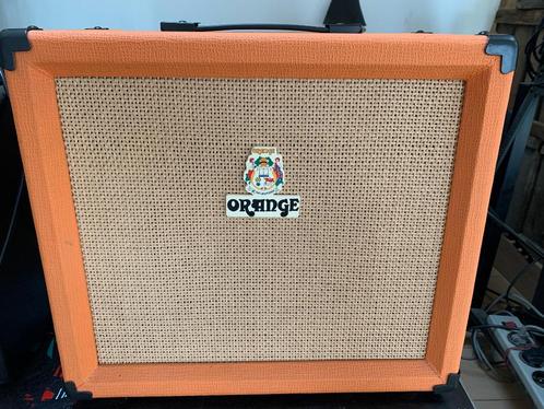 Orange Crush 30R Gitaar versterker, Muziek en Instrumenten, Versterkers | Bas en Gitaar, Zo goed als nieuw, Gitaar, Minder dan 50 watt