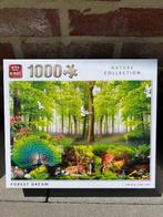 Legpuzzels, Ophalen, 500 t/m 1500 stukjes, Zo goed als nieuw, Legpuzzel