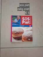 Sos  Piet- Zalig  zoet, Piet Huysentruyt, Ophalen of Verzenden, Zo goed als nieuw, Gezond koken
