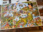 Kaart park Walt Disney World jaren 90, Ophalen, Zo goed als nieuw
