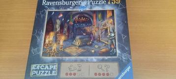 Escape Puzzle Ravensburger beschikbaar voor biedingen