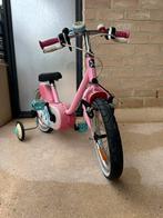 Decathlon-fiets voor meisjes van 3 - 6 jaar, Fietsen en Brommers, Fietsen | Kinderfietsjes, Gebruikt