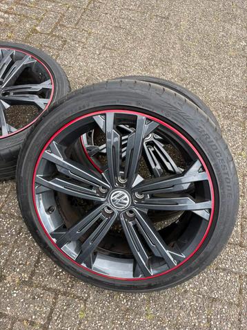 Volkswagen golf gti velgen sevilla origineel  beschikbaar voor biedingen