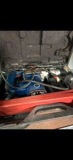 Inboedel Diverse boormachines , slijpschijven en andere