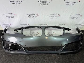 BMW 3 Serie GT F34 Voorbumper 6x PDC KLS B39 51117293806 beschikbaar voor biedingen