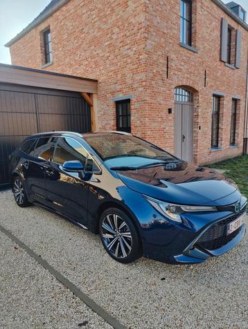 Toyota Corolla 25000km 2022 10jaar garantie  beschikbaar voor biedingen