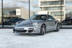 Porsche 911 997 Turbo PCCB CeramicBrakes Bose Chrono Sunroof, Automaat, Euro 5, Gebruikt, Leder
