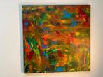Schilderij, Antiek en Kunst, Kunst | Schilderijen | Modern, Ophalen