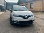 Renault Captur 1.5dci 2014 Euro 5, Auto's, Renault, Te koop, Zilver of Grijs, Diesel, Bedrijf