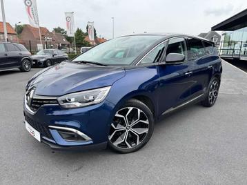 Renault Grand Scenic Grand Scenic 1eig/7plaatsen/nav/cam/le beschikbaar voor biedingen