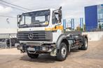 Mercedes-Benz SK 2024 HN (bj 1996), Auto's, Vrachtwagens, 240 pk, Overige brandstoffen, Wit, Mercedes-Benz