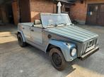 VW 181 Thing kubel, Achterwielaandrijving, Cabriolet, 1600 cc, Handgeschakeld