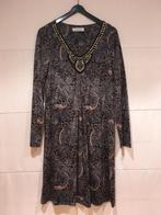 Jurkje - Batida - Maat 1 (36), Kleding | Dames, Jurken, Ophalen, Zwart, Zo goed als nieuw, Maat 36 (S)