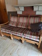 Salon, Huis en Inrichting, Ophalen, Gebruikt, Hout