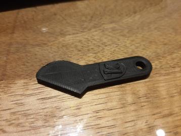 Winkelkar sleutel – leuke gadget!  beschikbaar voor biedingen