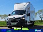 Renault MASTER T35 ac navi EURO6, Auto's, Bestelwagens en Lichte vracht, Renault, Wit, Bedrijf, Cruise Control