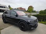 tiguan allspace R-line black style 7 z.p., Auto's, Leder, USB, Particulier, SUV of Terreinwagen