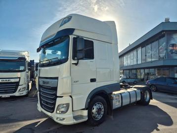 DAF XF 480 FT SUPER SPACE CAB (bj 2021) beschikbaar voor biedingen